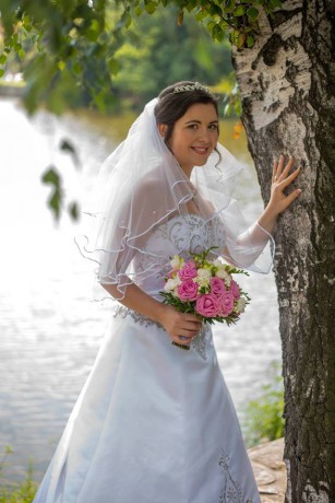 nevěsta